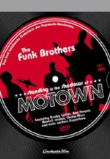 DVD-Cover: Standing in the shadows of Motown <br> The Funk Brothers, mit The Funk Brothers: Richard 