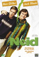 DVD-Cover: Neid, mit Ben Stiller, Jack Black, Rachel Weisz, Christopher Walken, Amy Poehler, ...